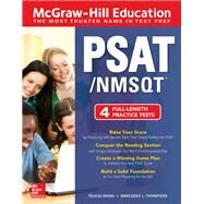 McGraw-Hill Education PSAT/NMSQT by Wang, Felicia (Fang Ting); Thompson, Mercedez, 9781260122060