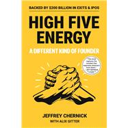 High Five Energy by Jeffrey Chernick, 9798895652060