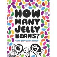 How Many Jelly Beans? by Menotti, Andrea, 9781452102061