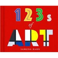 123s of Art by Hahn, Sabrina, 9781510752061