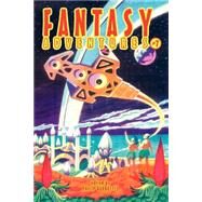 Fantasy Adventures 7 by Harbottle, Philip, 9781592242061