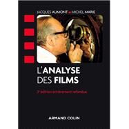 L'analyse des films - 3e dition by Jacques Aumont; Michel Marie, 9782200612061