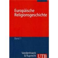 Europaische Religionsgeschichte by Kippenberg, Hans G., 9783825232061