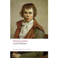 Caleb Williams by Godwin, William; Pamela, Clemit, 9780199232062