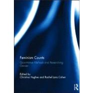 Feminism Counts: Quantitative Methods and Researching Gender by Hughes; Christina, 9780415592062