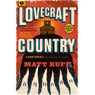 Lovecraft Country by Ruff, Matt, 9780062292063