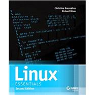 Linux Essentials by Bresnahan, Christine; Blum, Richard, 9781119092063