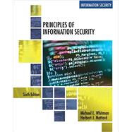 Principles of Information Security by Whitman/Mattord, 9781337102063