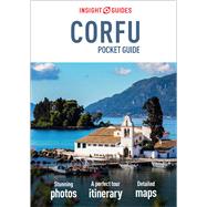 Insight Guides Pocket Corfu by Insight Guides, 9781789192063