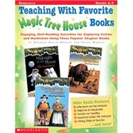 Teaching With Favorite Magic Tree House Books by Murphy, Deborah; Murphy,  Frank, 9780439332064