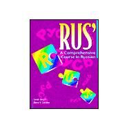 RUS': A Comprehensive Course...,Sarah Smyth , Elena V. Crosbie,9780521642064