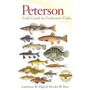 Peterson Field Guide to Freshwater Fishes of North America North of Mexico by Page, Lawrence M.; Burr, Brooks M.; Beckham, Eugene C.; Sipiorski, Justin, 9780547242064