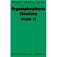 Organophosphorus Chemistry by Allen, D. W.; Walker, B. J., 9780851862064