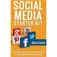 The Social Media Starter Kit by Moore, Kathy, 9781501052064