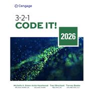 3-2-1 Code It! 2026 Edition by Michelle A. Green; Tierney Beebe, 9798214482064