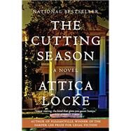 The Cutting Season by Locke, Attica, 9780061802065