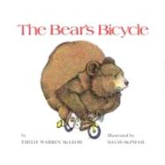 Bear's Bicycle by McLeod, Emilie Warren; McPhail, David, 9780316562065