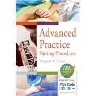 Advanced Practice Nursing Procedures by Colyar, Margaret R., 9780803642065
