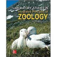 Laboratory Studies in Integrated Principles of Zoology by Hickman, Jr., Cleveland;I'Anson , Helen;Larson , Allan;Roberts , Larry, 9781259662065