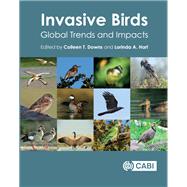Invasive Birds by Downs, Colleen T.; Hart, Lorinda A., 9781789242065
