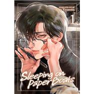 Sleeping on Paper Boats, Vol. 1 by Yatsuda, Teki, 9781974752065