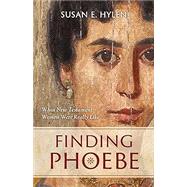 Finding Phoebe by Susan E. Hylen, 9780802882066
