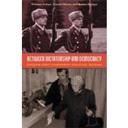 Between Dictatorship and Democracy by McFaul, Michael; Petrov, Nikolai; Riabov, Andrei, 9780870032066