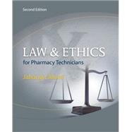 Law and Ethics for Pharmacy Technicians by Moini, Jahangir, 9781285082066
