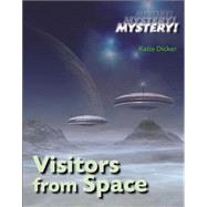 Visitors from Space by Dicker, Katie, 9781625882066