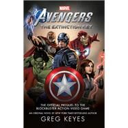 Marvel's Avengers: The Extinction Key by Keyes, Greg, 9781789092066