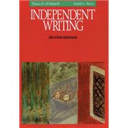 Independent Writing by O'Donnell, Teresa; Paiva, Judith, 9780838442067