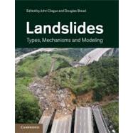 Landslides by Clague, John J.; Stead, Douglas, 9781107002067