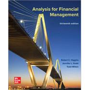 Analysis for Financial Management by Higgins, Robert; Koski, Jennifer, 9781264112067