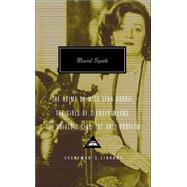 The Prime of Miss Jean Brodie, The Girls of Slender Means, The Driver's Seat, The Only Problem Introduction by Frank Kermode by Spark, Muriel; Kermode, Frank, 9781400042067
