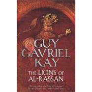 Lions of Al Rassan by Kay, Guy Gavriel, 9780007342068