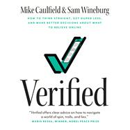 Verified by Caulfield, Mike ; Wineburg, Sam, 9780226822068