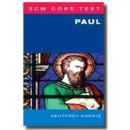 Paul by Harris, Geoffrey, 9780334042068