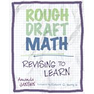 Rough Draft Math by Jansen, Amanda, 9781625312068