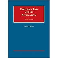 Contract Law and Its Application by Bussel, Daniel J., 9781683282068