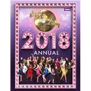Strictly Come Dancing Annual 2018 by Maloney, Alison, 9781785942068