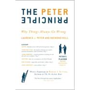 The Peter Principle by Peter, Laurence J.; Hull, Raymond, 9780062092069