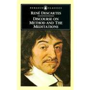 Discourse on Method and The Meditations by Descartes, Rene; Sutcliffe, F. E.; Sutcliffe, F. E., 9780140442069