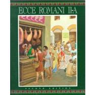 Ecce Romani by Lawall, Gilbert, 9780801312069