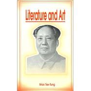 Literature and Art by Mao, Tse-tung, 9780898752069