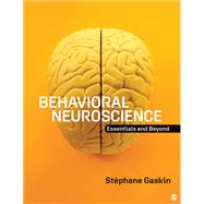 Behavioral Neuroscience by Gaskin, Stphane, 9781071802069