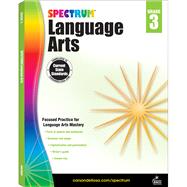 Spectrum Language Arts, Grade 3 by Spectrum, 9781483812069