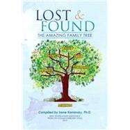 Lost & Found by Kaminsky, Irene, Ph.d, 9781514422069