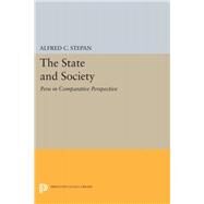 The State and Society by Stepan, Alfred C., 9780691632070