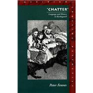 Chatter by Fenves, Peter, 9780804722070