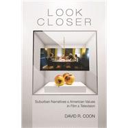Look Closer by Coon, David R., 9780813562070